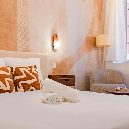 Balneo - L'idylle Albigeoise - Appt Pour 2 En Centre-ville *